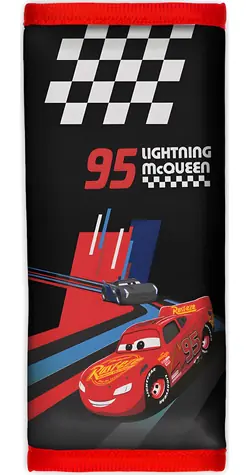 SEVEN Sicherheitsgurtbezug für Autos / Sicherheitsgurtbezug / für Kinder / 19 x 8 cm
