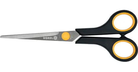 Vorel Schere 170 mm / Schere / Für Textilien / Länge 170 mm