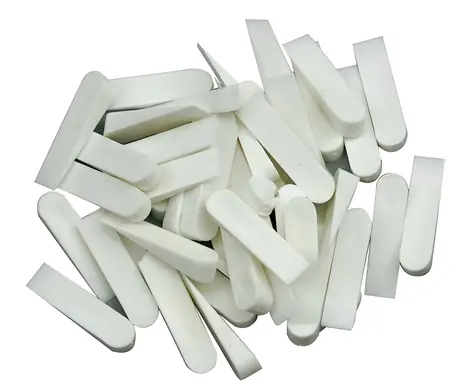 Vorel Glasurkeil 37x7 mm / Fliesenkeil / 50 Stück