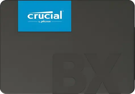 CRUCIAL BX500 1 TB / SSD / 2,5 Zoll / SATA III
