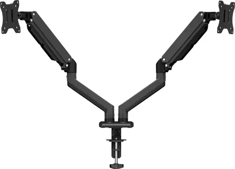 Marvo Cargo 220 / Tischhalterung für 2 Monitore / 15-32"