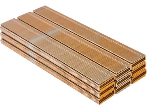 Vorel Heftklammern 16 x 5,85 mm / Heftklammern / 2000 Stück
