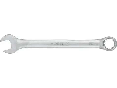 Vorel Kombinationsschlüssel 17 mm / CrV