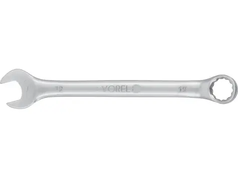 Vorel Kombinationsschlüssel 19 mm / CrV-Stahl