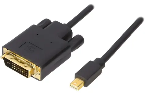 Mercodan Mini DisplayPort - DVI Adapter (932508) / Adapter
