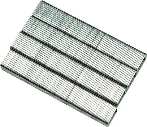 Vorel Heftklammer 10x11,2x0,7 mm / Heftklammer / 1000 Stk