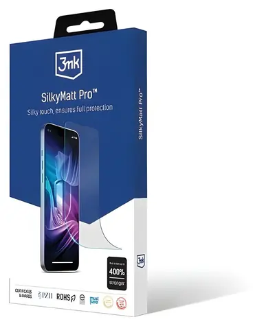 3MK Silky Matt Pro / Schutzfolie / Samsung Galaxy A53 5G (A536) / matte Oberfläche