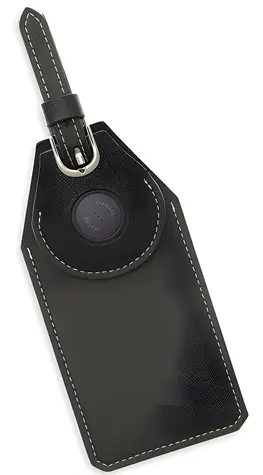 4smarts SkyTag 540251 schwarz / Bluetooth-Ortungschip / Find My / Bluetooth 5.2