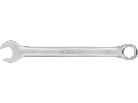 Vorel Kombinationsschlüssel 13 mm / Kombinationsschlüssel / CrV