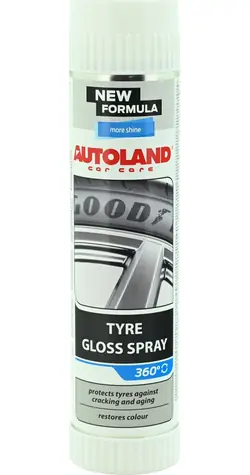 Autoland Reifenpolitur / Reifenimprägnierung / Spray / 400 ml