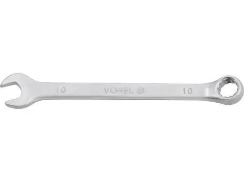 Vorel Kombinationsschlüssel 10 mm / CrV