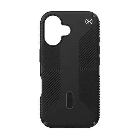 Speck Presidio2 Grip ClickLock schwarz / Schutzhülle / für Apple iPhone 16