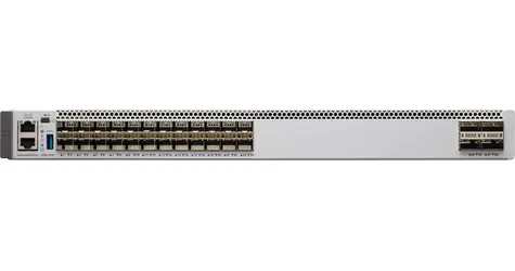Cisco Catalyst 9500 / Switch / 24x 1/10/25G / 4X 40/100G Uplink / Netzwerk-Grundlagen