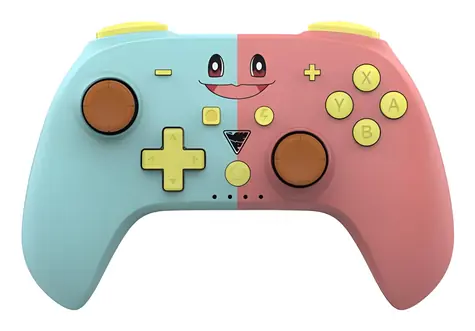 Dragonshock PopTop / Gamepad / Kabellos / Bluetooth / Nintendo Switch, PC