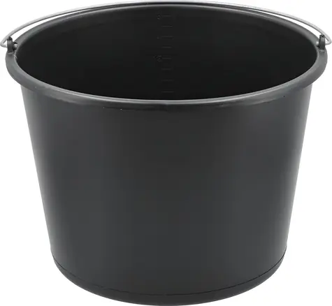 Vorel Kunststoff-Baueimer 16 l / Eimer / Kunststoff / 16 l