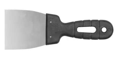 Vorel Spatel 80 mm Edelstahl / Spatel / Edelstahl