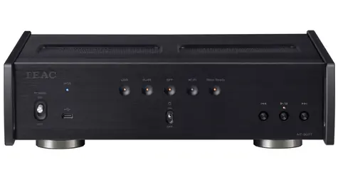 Teac NT-507T schwarz / Netzwerkplayer