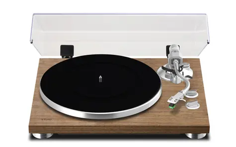 Teac TN-400BT-X Walnuss / Plattenspieler / Bluetooth