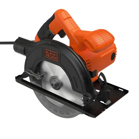 Black&Decker CS1200-QS / Tischkreissäge / 1200 W / 165 mm
