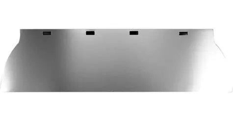 Vorel Ersatzklinge 400 mm / Klinge / Für Kellen und Spachtel / 400 mm