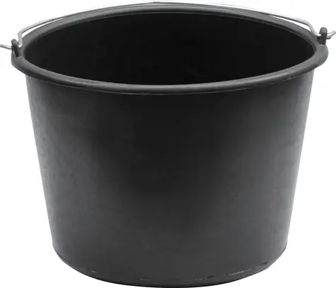 Vorel Kunststoff-Baueimer 10 l / Eimer / Kunststoff / 10 l
