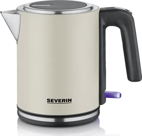 Severin WK 9577 beige / Wasserkocher