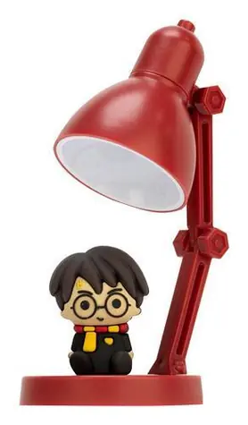 BLUE SKY STUDIOS Harry Potter Mini-Tischlampe / Lizenziertes Zubehör
