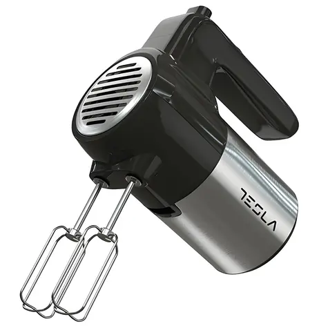 TESLA MX301BX / Handmixer / 300 W / 5 Geschwindigkeitsstufen / Turbo