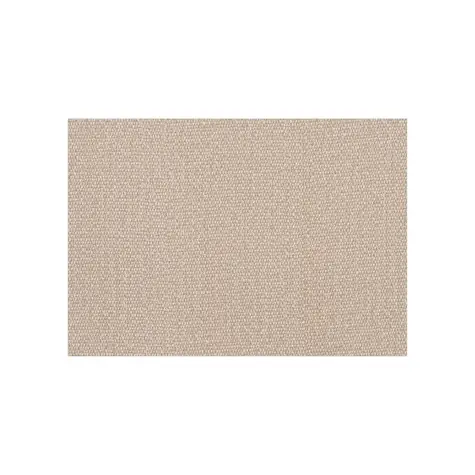 Guzzini Platzset SILKSTONE beige / Platzset / Doppelseitig / 43x30 cm / Polyurethan