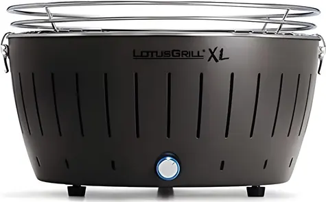 LotusGrill G435 U Anthrazit / Holzkohlegrill