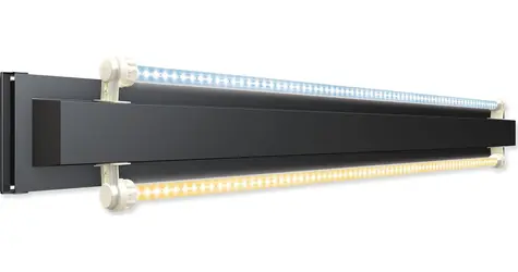Juwel MultiLux LED-Leuchte 92 cm / Beleuchtungsrampe für Aquarien / 2x16W
