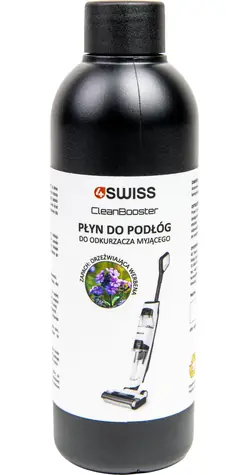4Swiss Verbena Waschreiniger / Bodenreiniger / 0,2 l