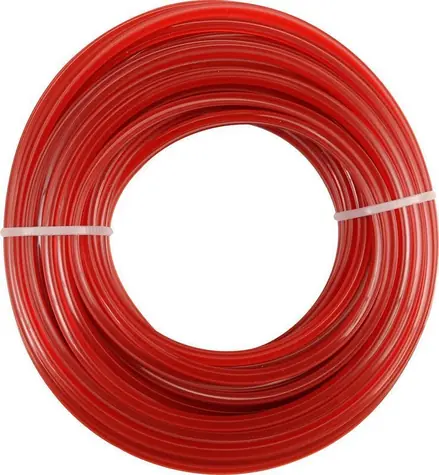 Flo Fadentrimmerfaden 3,0 mm x 10 m / Fadentrimmerfaden / Quadratischer Querschnitt