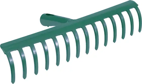 Flo Rechen / Arbeitsbreite 34 cm / 14 Zinken