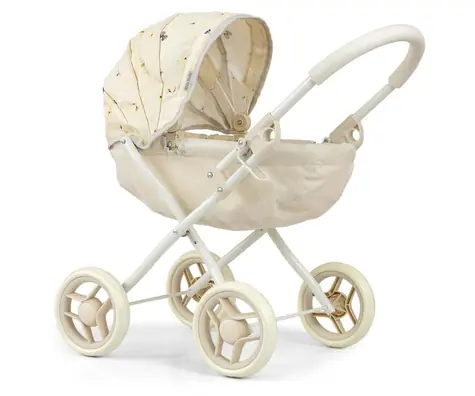 Milly Mally Dori NATUR / Puppenwagen