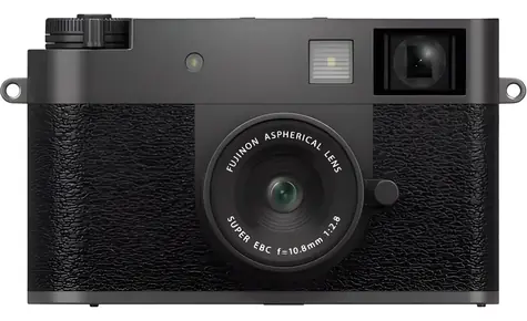 Fujifilm X-HF1 Dunkelsilber / Digitalkamera / BSI CMOS / 2,4"-Touch-LCD / Bluetooth 5.2 / WLAN