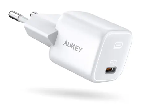 Omnia Mini PA-B1 weiß / Netzteil / USB-C / 20 W Power Delivery
