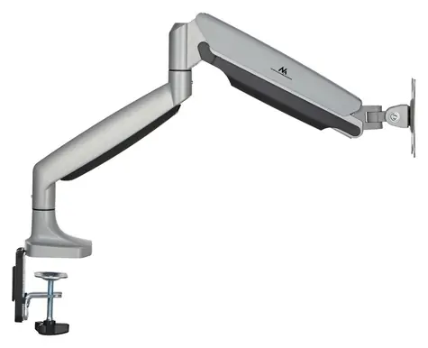 MC-969 / Tischhalterung für zwei Monitore / Tragkraft 16 kg / Gasfeder
