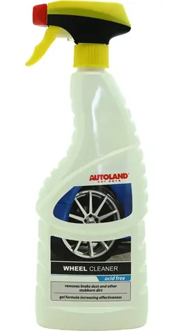 Autoland Felgenreiniger 750 ml / Felgenreiniger / Spray