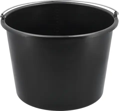 Vorel Kunststoff-Baueimer 20 l / Eimer / Kunststoff
