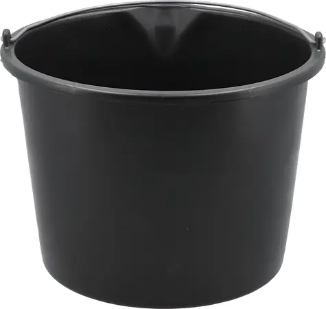 Vorel Baueimer 12 l / Eimer / Kunststoff