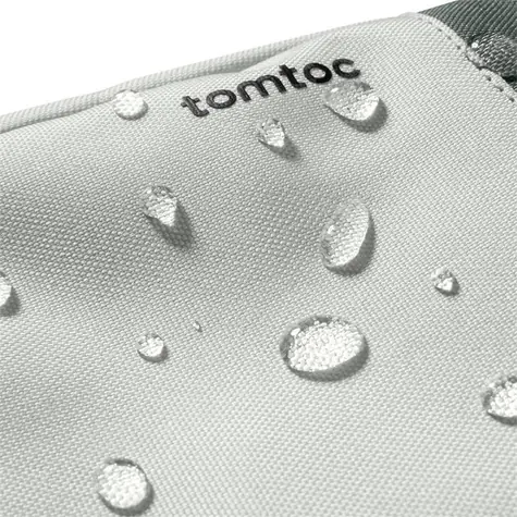 TomToc GameOn G49 Grau / Tasche / für Nintendo Switch 2 / Umhängetasche