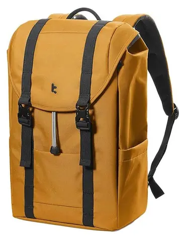 Tomtoc Vintpack TA1 gelb / Rucksack / 22 l