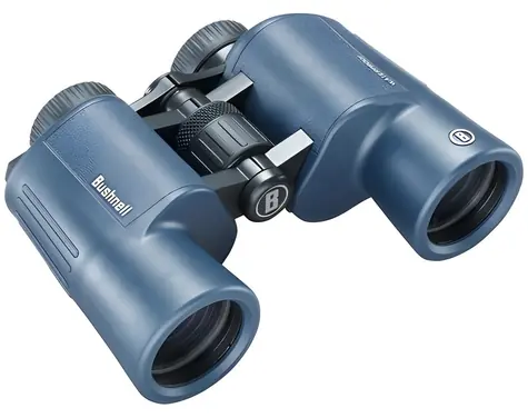 Bushnell H2O 2 10x42 / Fernglas / Porroprisma / Wasserdicht