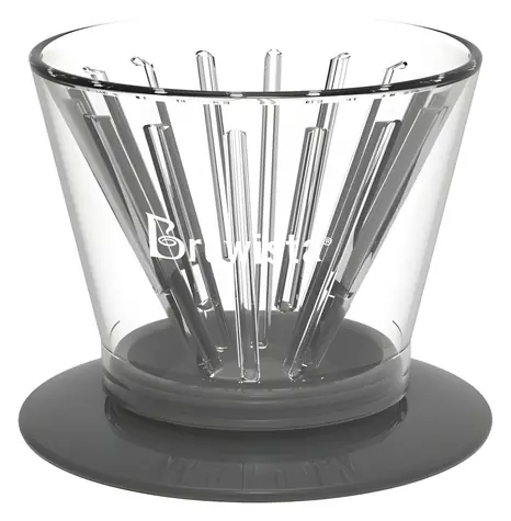 Brewista SMART Dripper Vollkegel / Dripper / Glas / doppelwandig