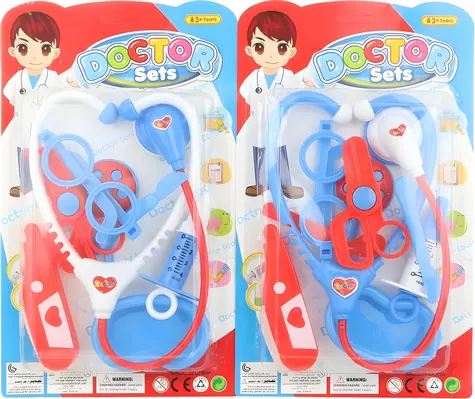 Orion Doktor-Set / Spielset / 1 Stück / Mix