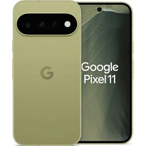 Google Pixel 11 5G Pistazie / Smartphone / Dual-SIM / 12 GB RAM / 256 GB