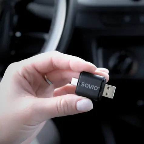 TR-17 Kabelloser CarPlay- und Android Auto-Adapter / Adapter