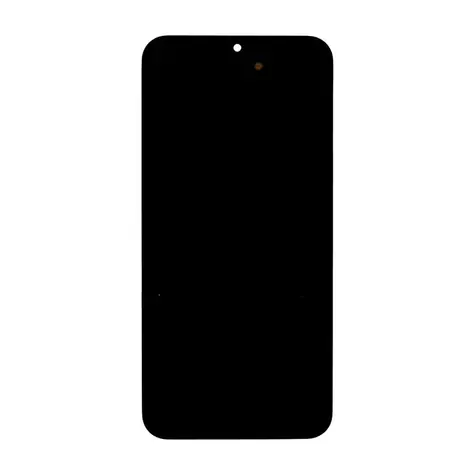 Ersatz-LCD-Display + Touchscreen + Frontabdeckung für Samsung Galaxy A15 4G/5G (A155/A156) schwarz