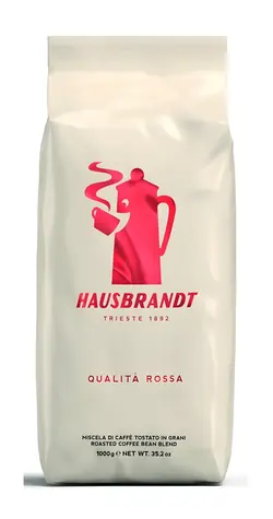 Hausbrandt Qualita Rossa 1000 g / Kaffeebohnen